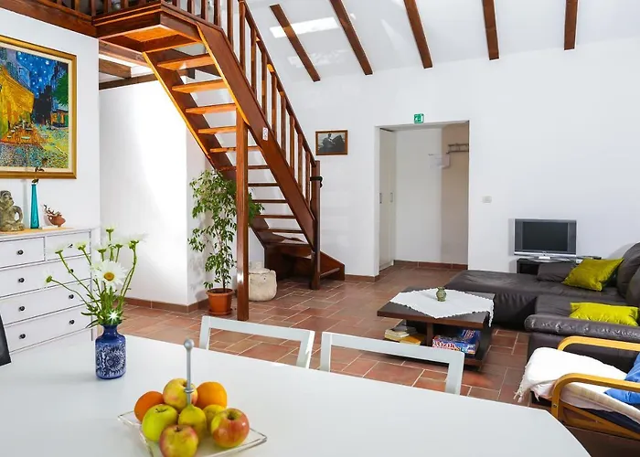 Spacious Lucia דירה *